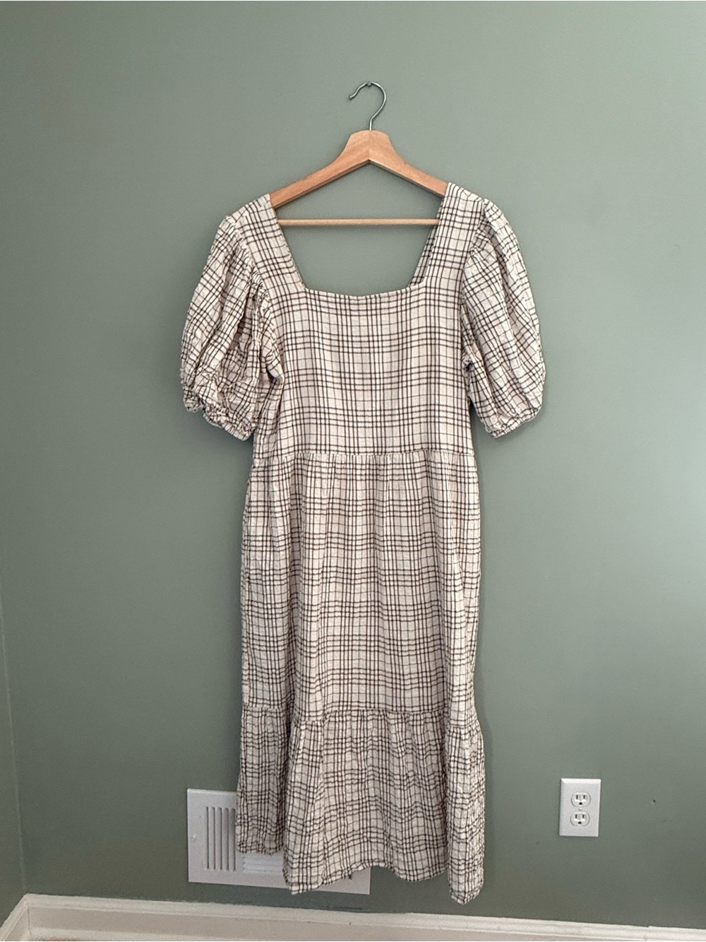 Neuflora Brielle Dress-in Brown
